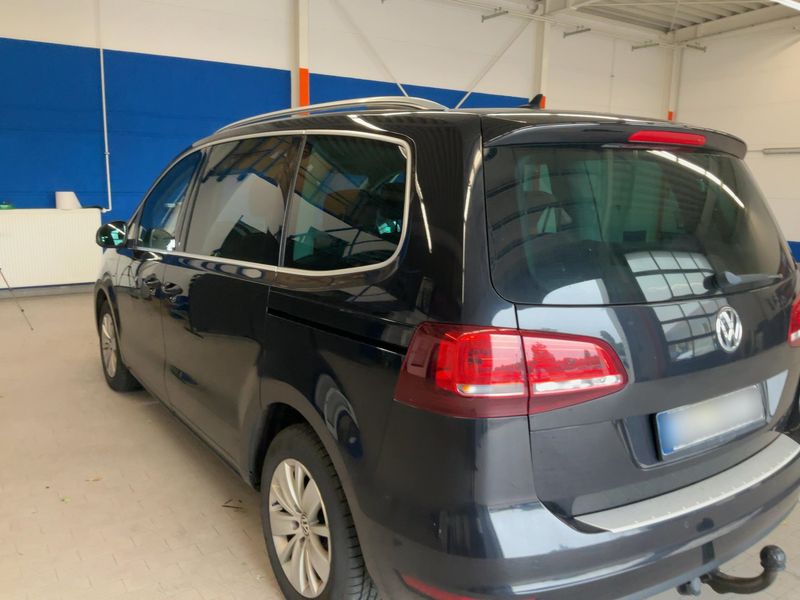 Volkswagen Sharan 2.0 TDI Comfortline BlueMotion Tech — zdjęcie 3