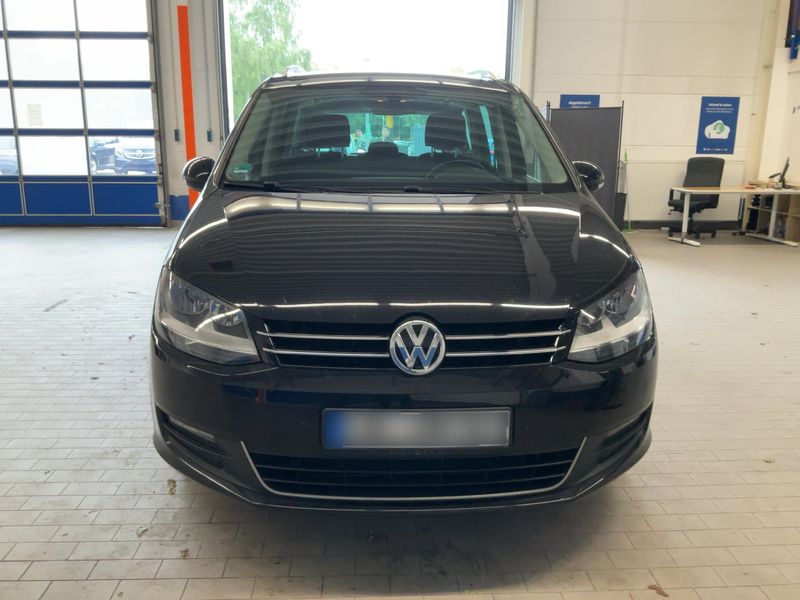 Volkswagen Sharan 2.0 TDI Comfortline BlueMotion Tech — zdjęcie 9