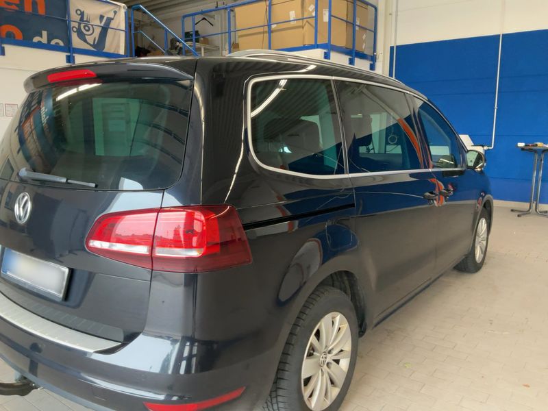 Volkswagen Sharan 2.0 TDI Comfortline BlueMotion Tech — zdjęcie 6
