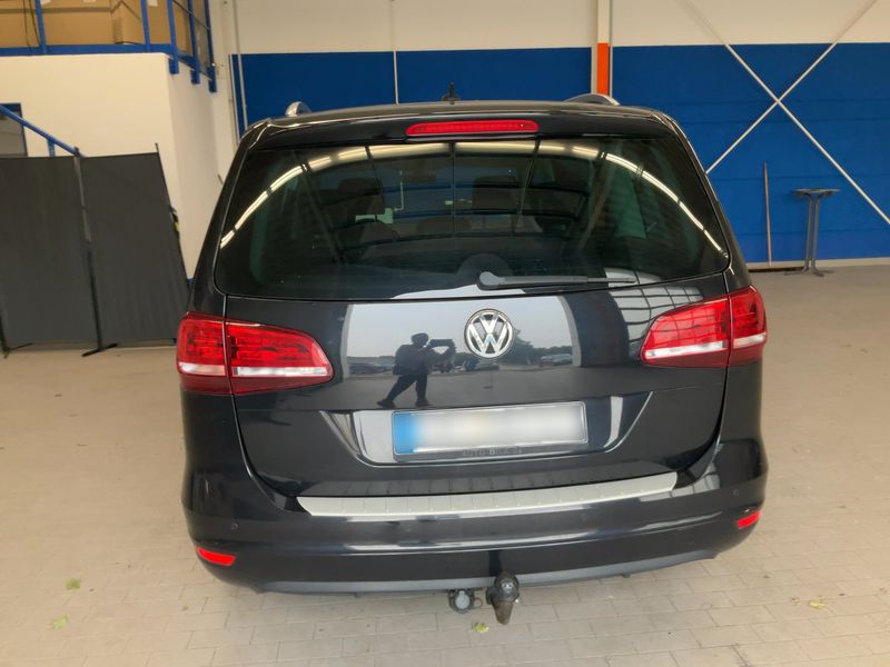 Volkswagen Sharan 2.0 TDI Comfortline BlueMotion Tech — zdjęcie 5