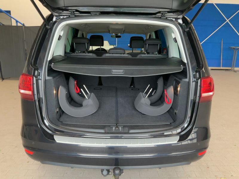 Volkswagen Sharan 2.0 TDI Comfortline BlueMotion Tech — zdjęcie 10