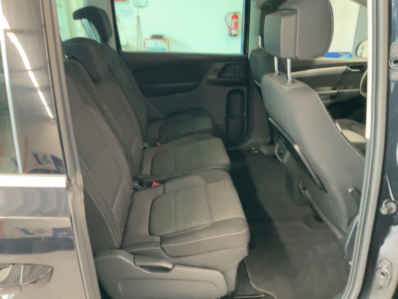 Volkswagen Sharan 2.0 TDI Comfortline BlueMotion Tech — zdjęcie 14