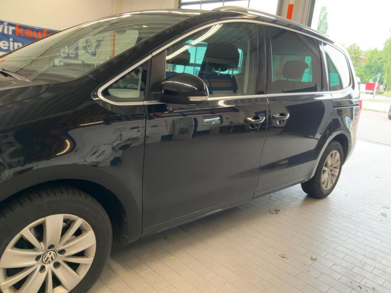 Volkswagen Sharan 2.0 TDI Comfortline BlueMotion Tech — zdjęcie 2