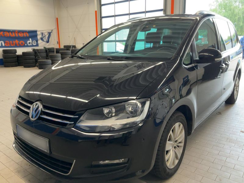 Volkswagen Sharan 2.0 TDI Comfortline BlueMotion Tech