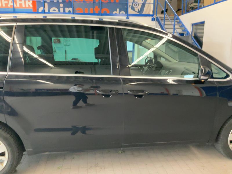 Volkswagen Sharan 2.0 TDI Comfortline BlueMotion Tech — zdjęcie 7