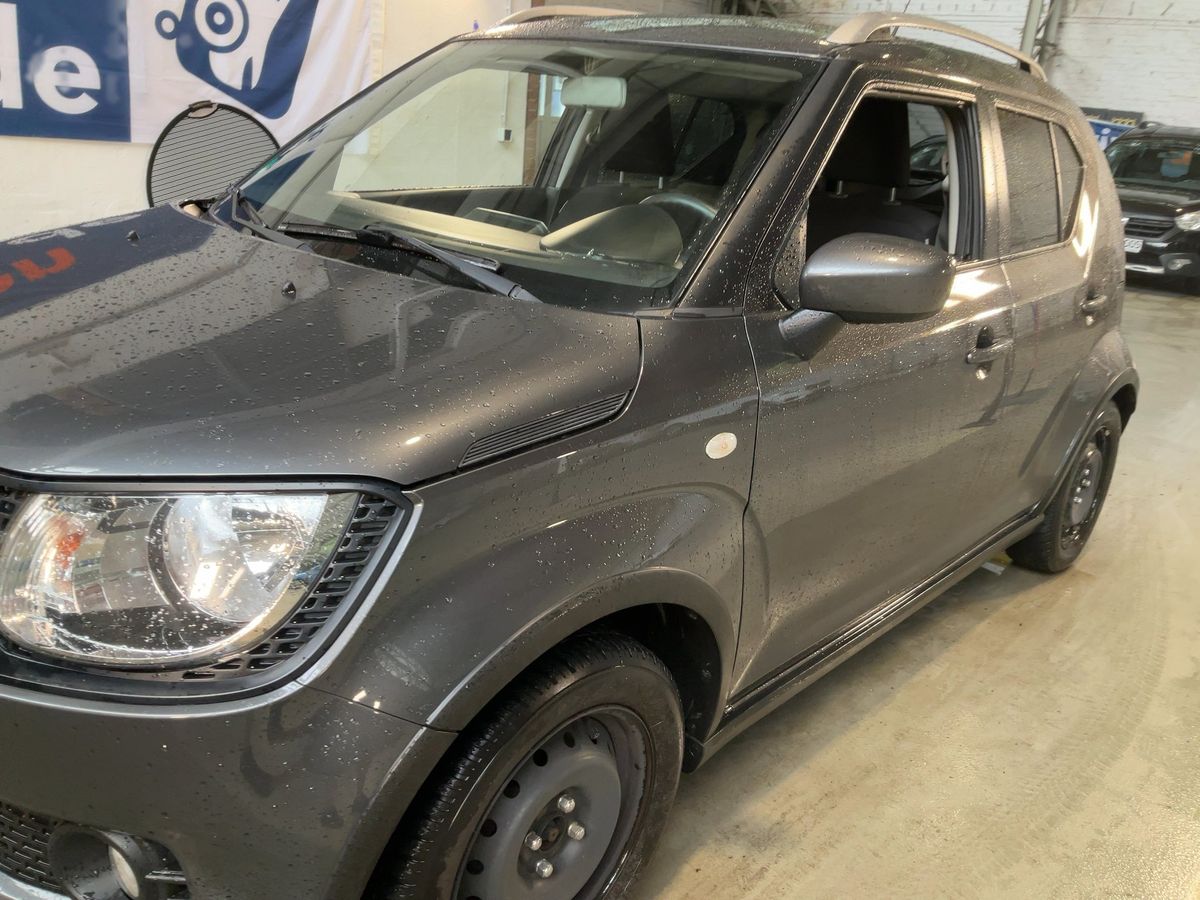 Suzuki Ignis d'occasion