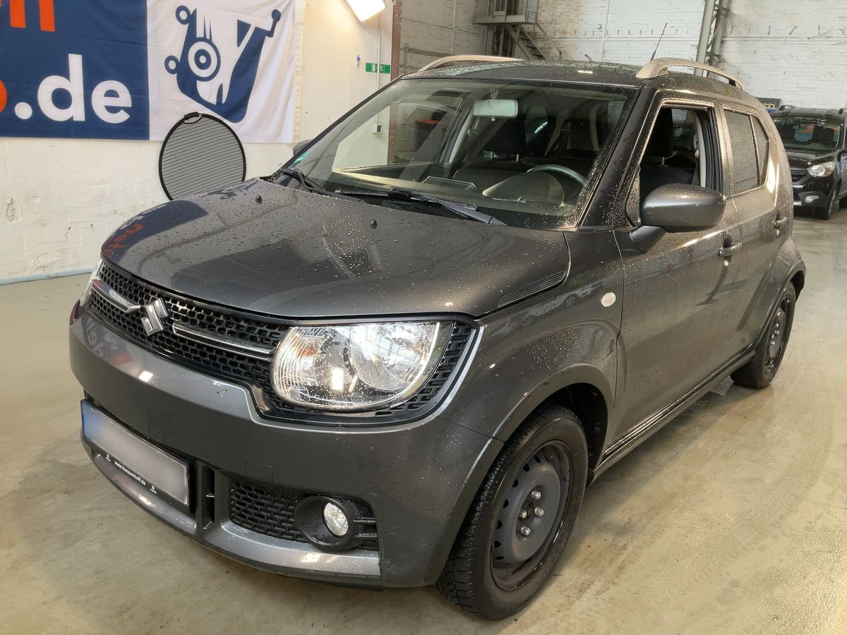 Suzuki Ignis 2019 — photo 1