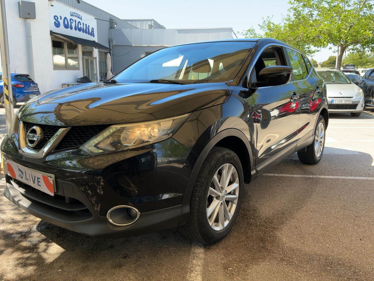 Nissan Qashqai 2017