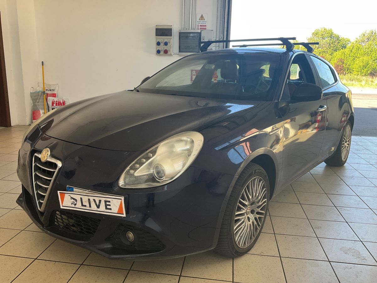Alfa Romeo 2012