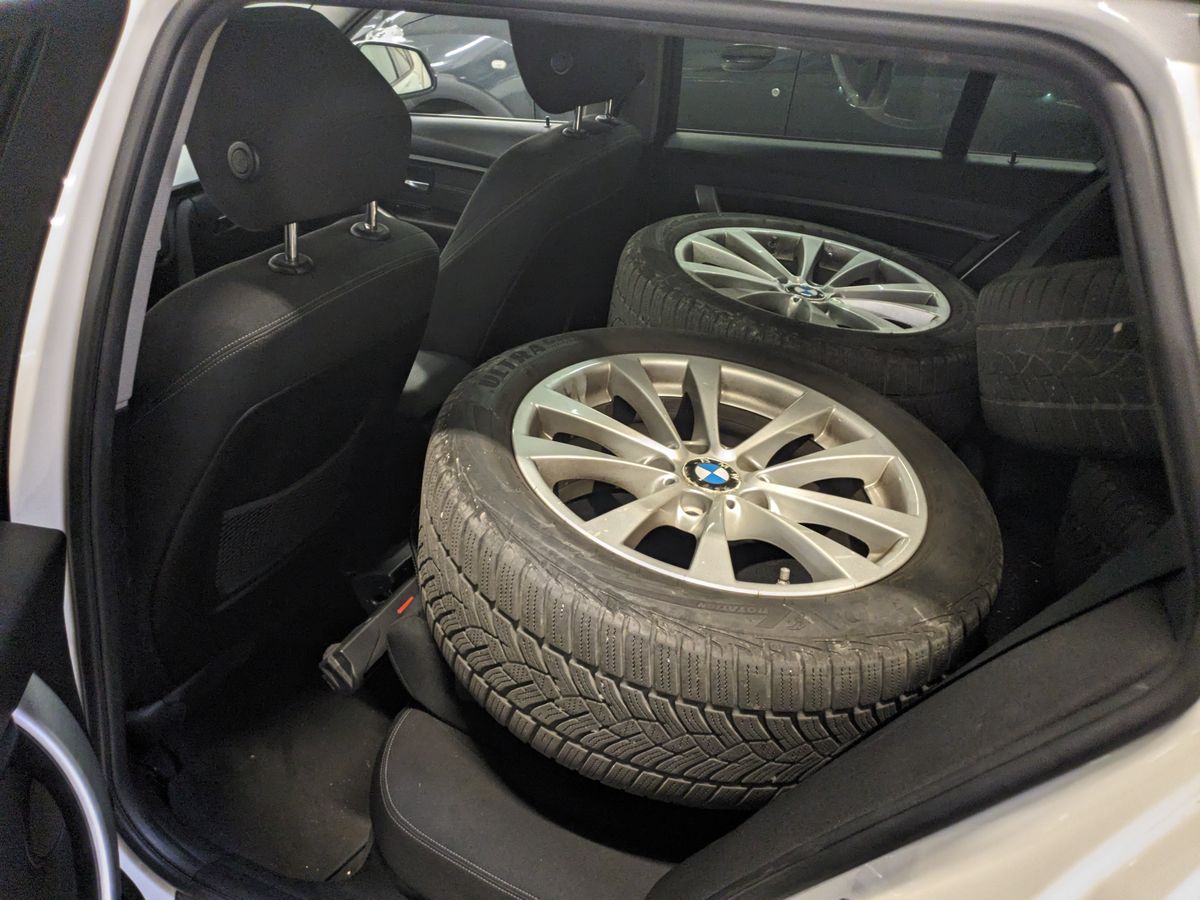 BMW 3er d'occasion