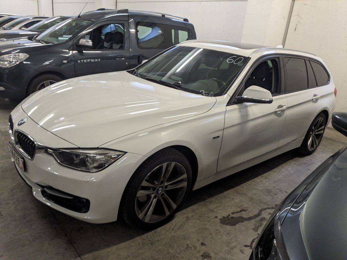 BMW 3er 2015