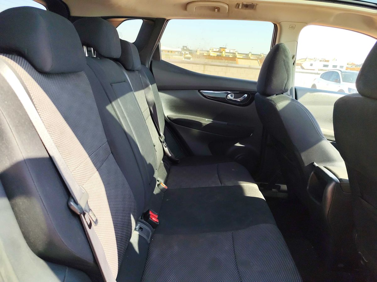 Nissan Qashqai d'occasion