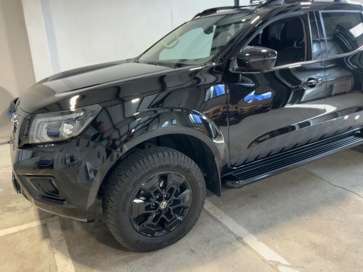 Nissan Navara d'occasion