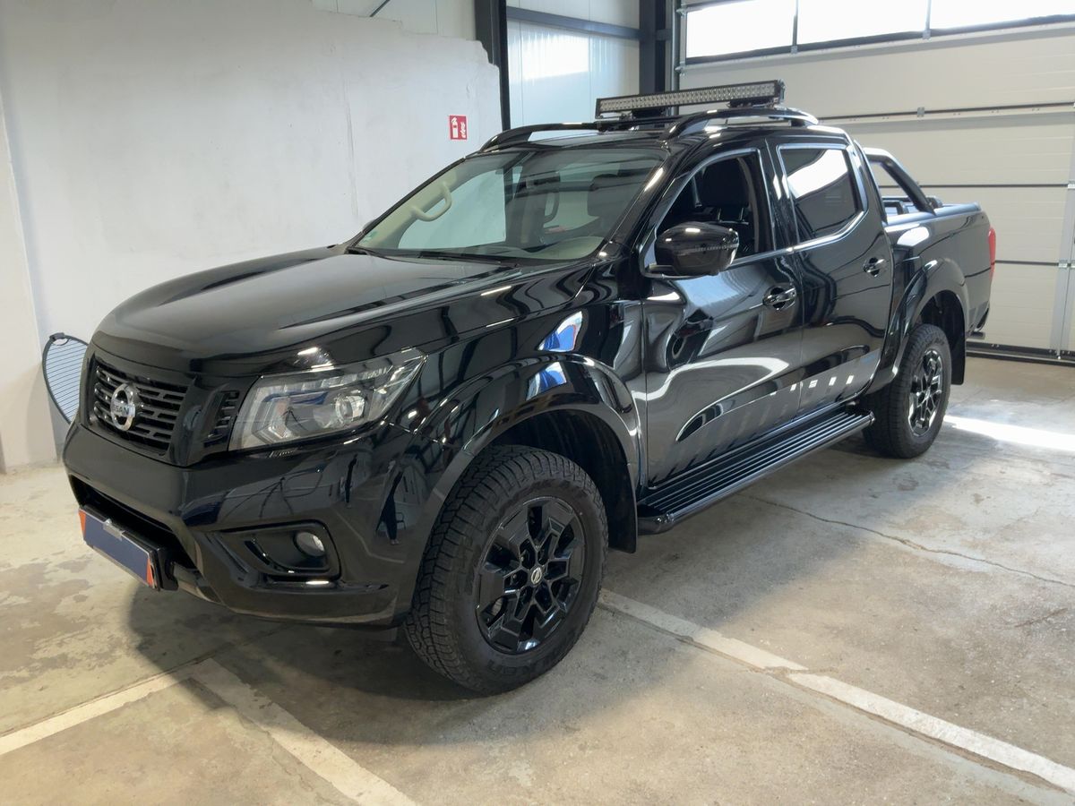 Nissan Navara 2021