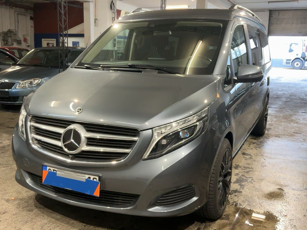 Mercedes-Benz V-Klasse d'occasion