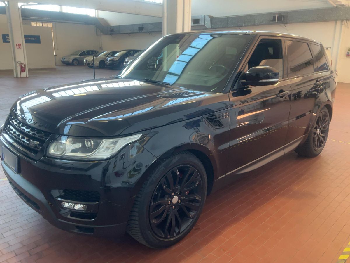 Land Rover d'occasion
