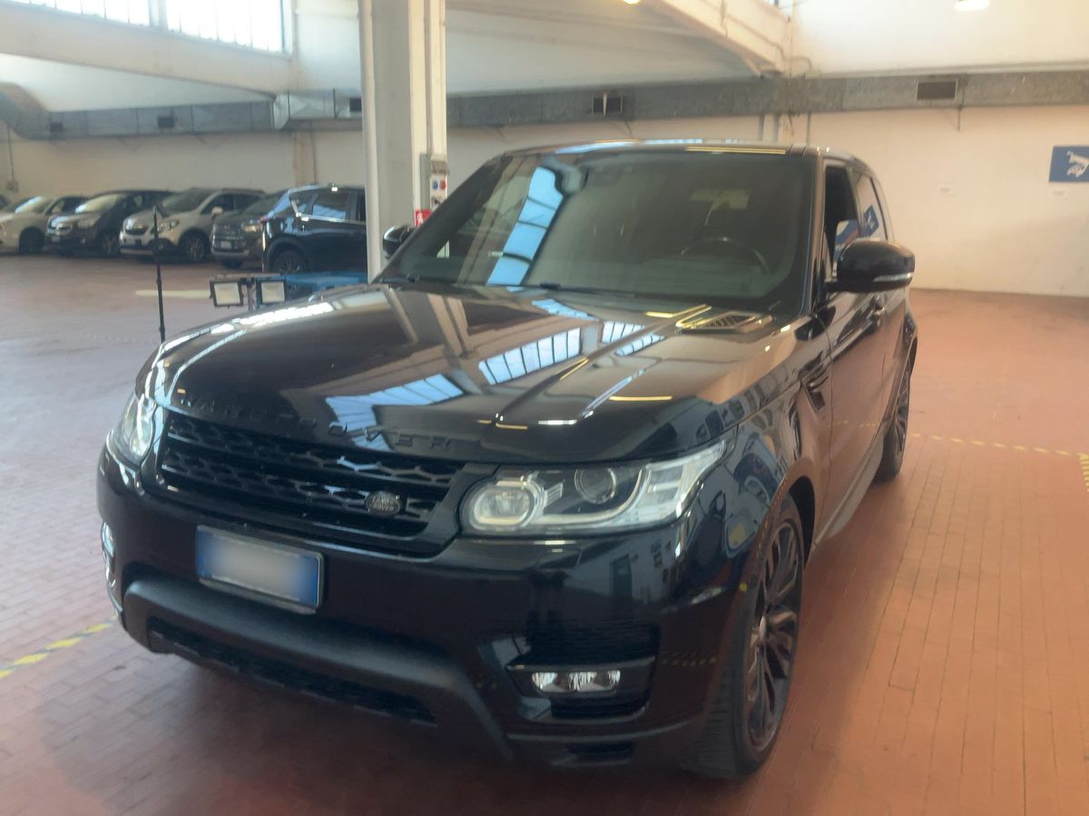 Land Rover 2017