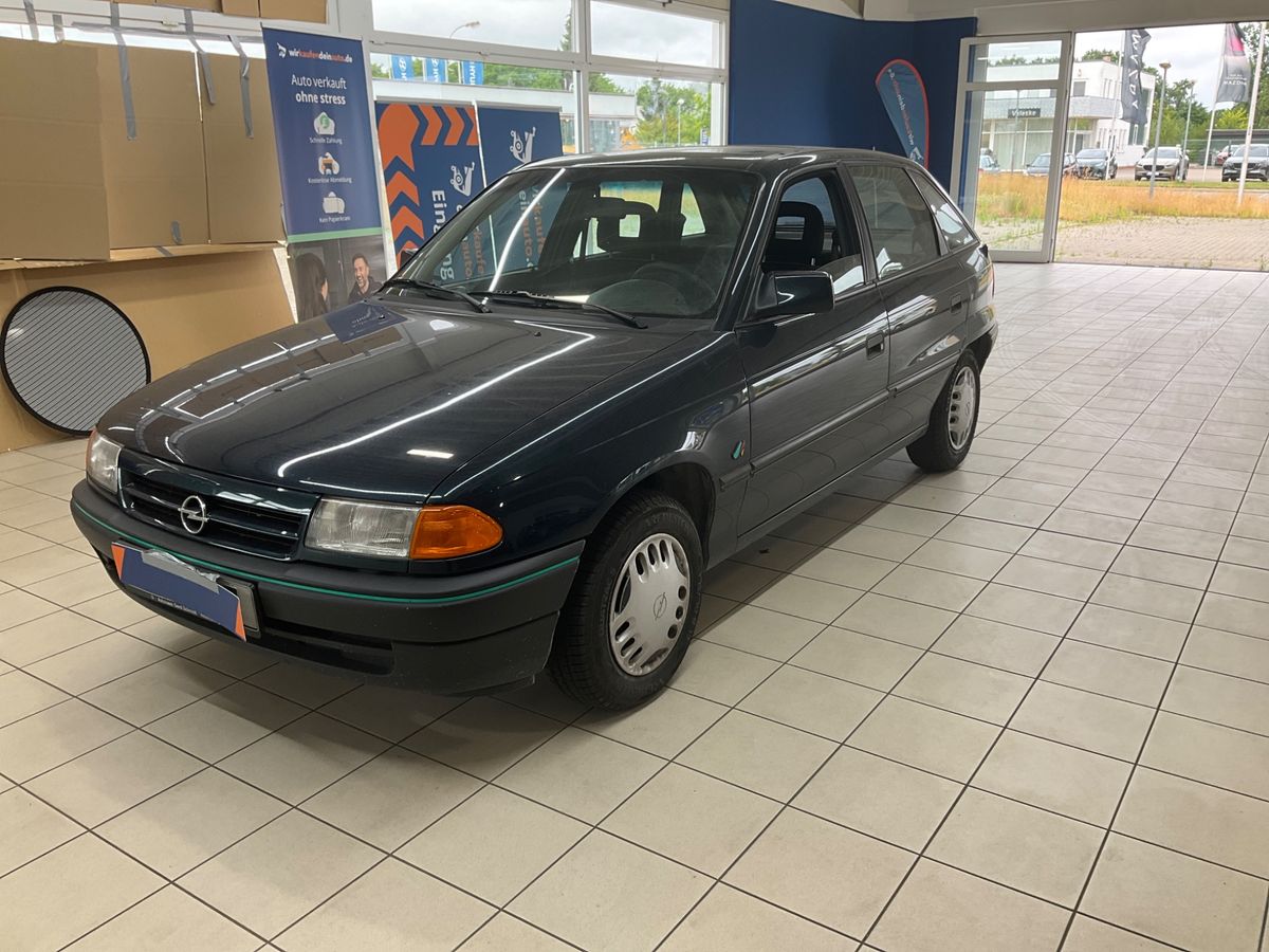 Opel Astra 1993