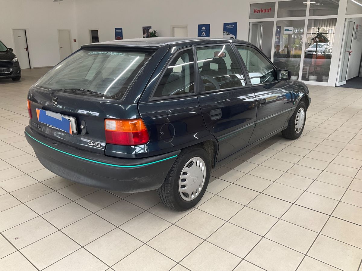 Opel Astra d'occasion