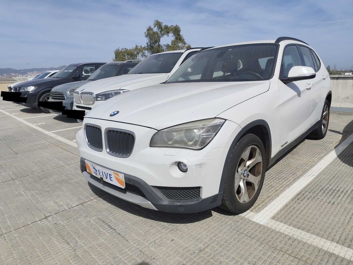 BMW X1 d'occasion