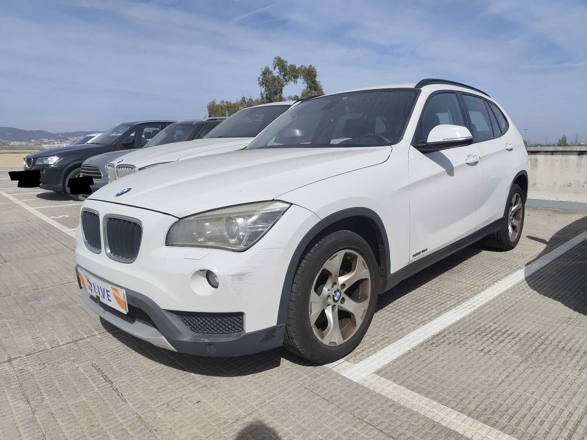 BMW X1 2013 — photo 1