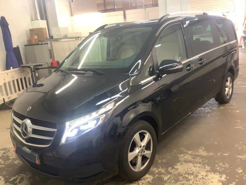 V-Klasse V 250 d lang BlueTEC Avantgarde Edition