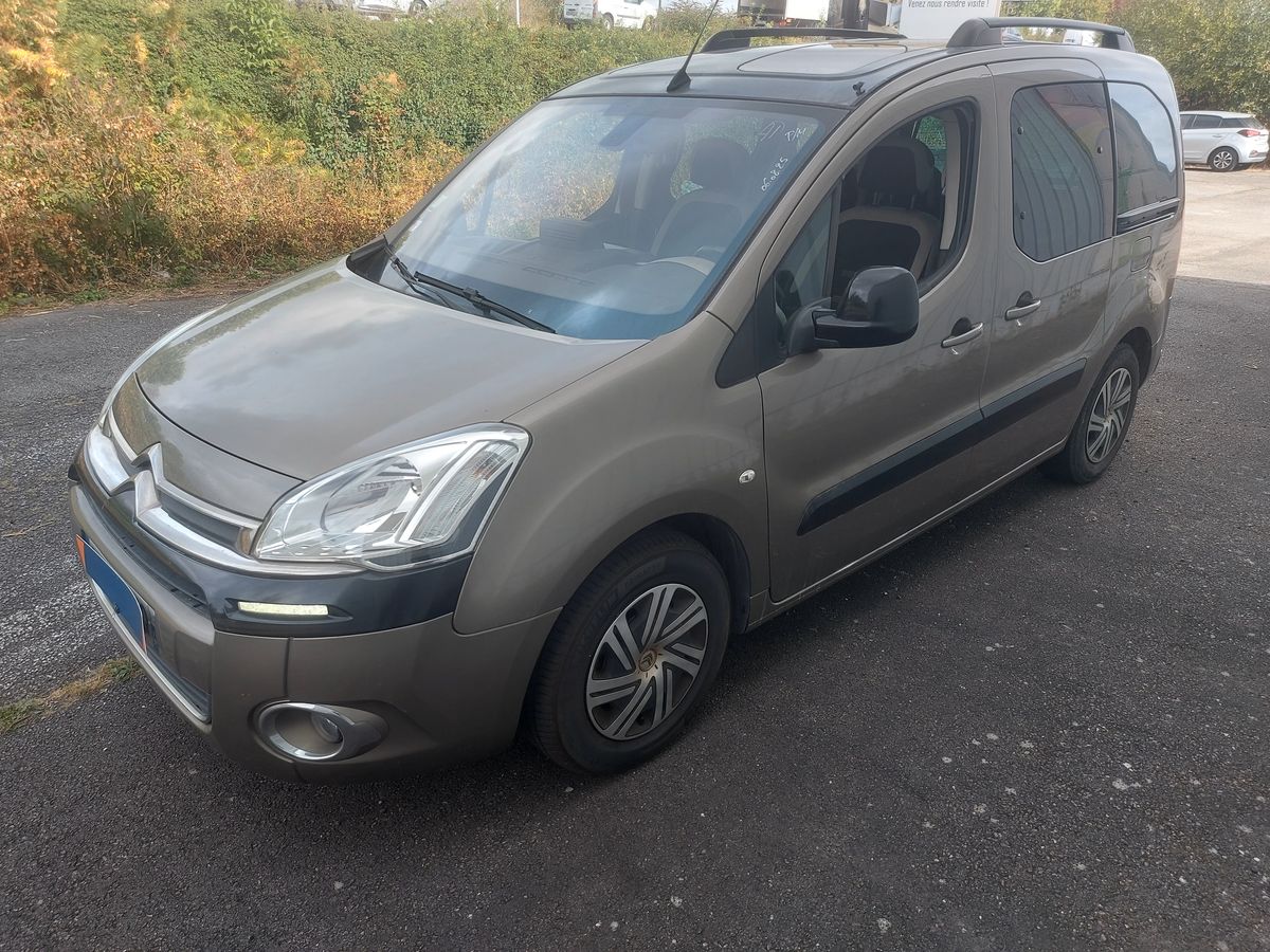 Citroen Berlingo 1.6 e-HDi Exclusive