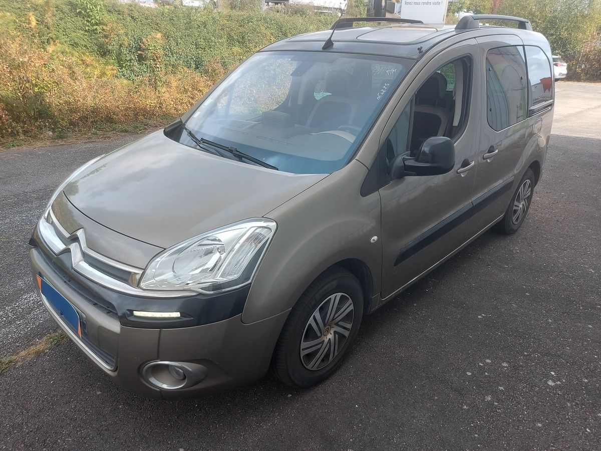 Citroen Berlingo 1.6 e-HDi Exclusive