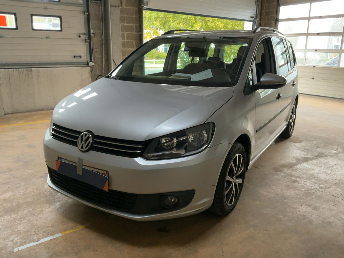 Volkswagen Touran 1.6 TDI Trendline BlueMotion