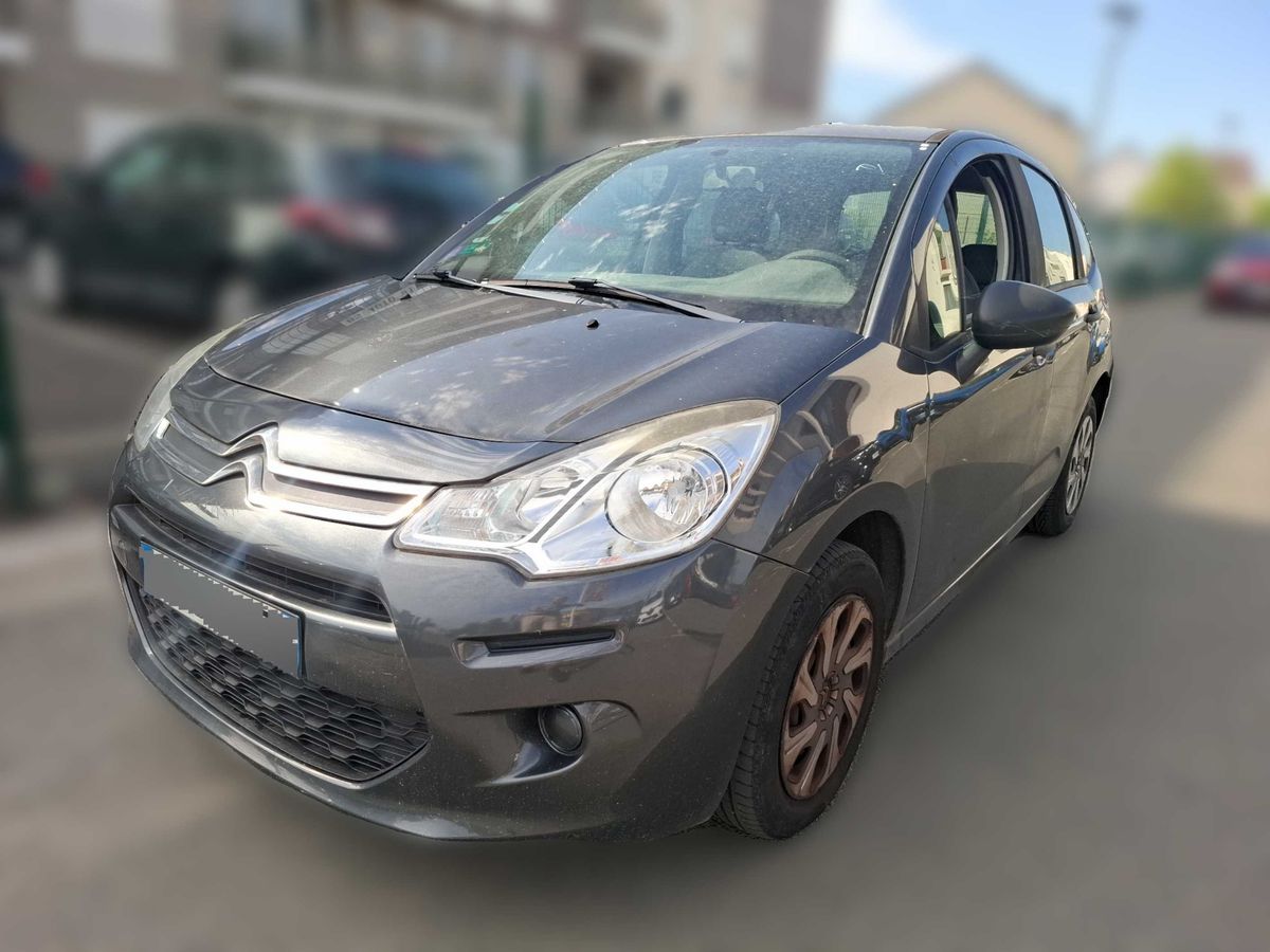 Citroen C3 2014