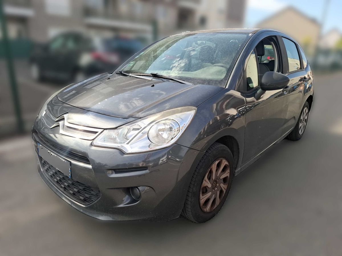 Citroen C3 d'occasion