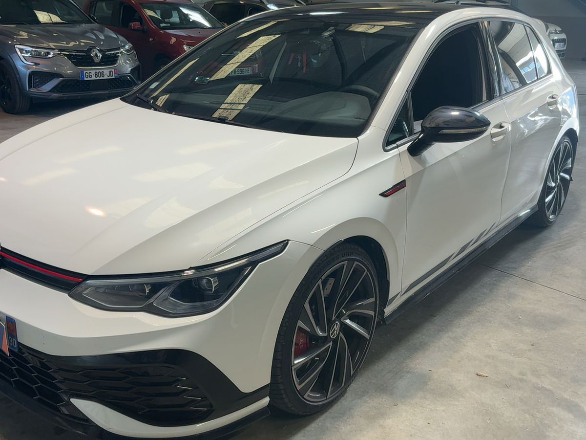 Volkswagen Golf d'occasion