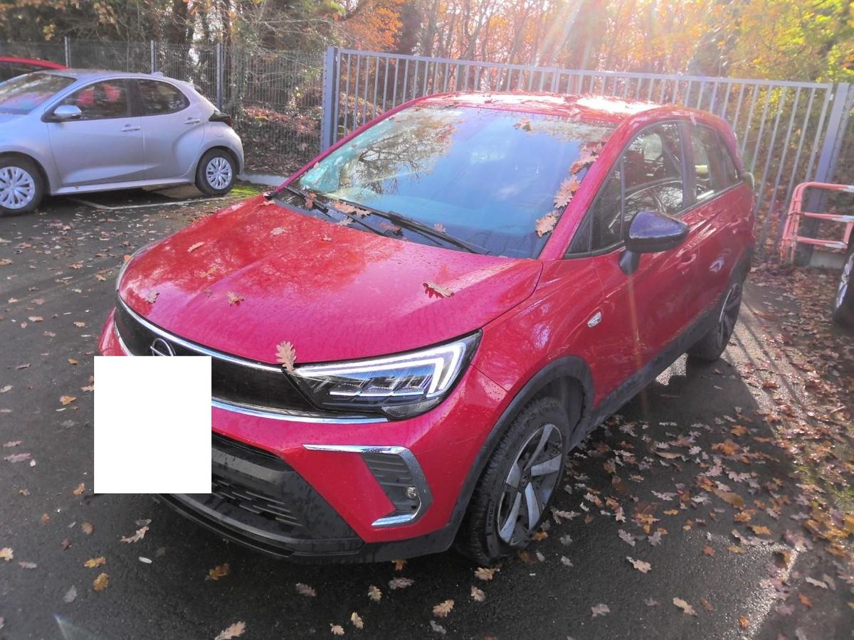 Opel Crossland d'occasion