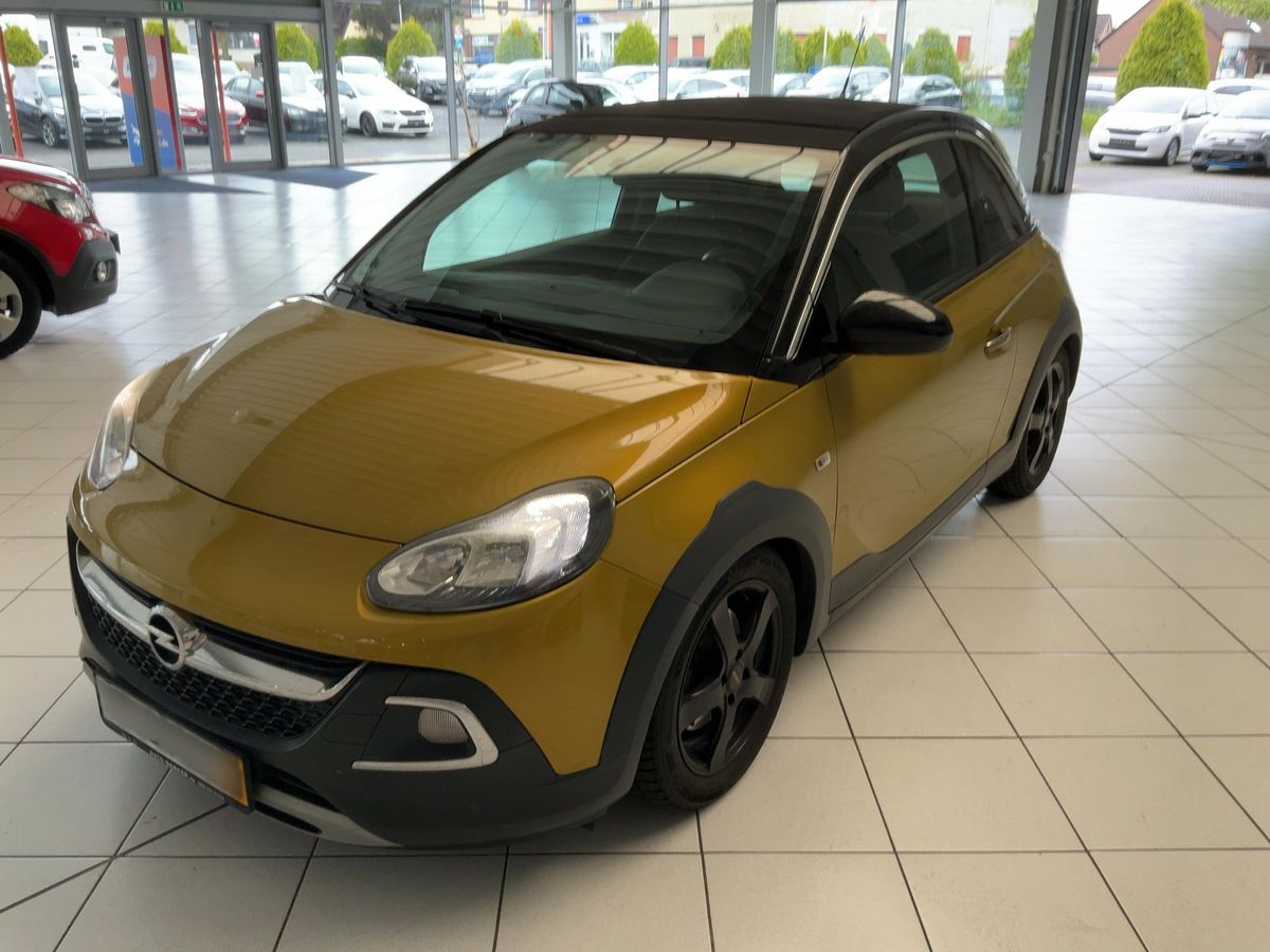 Opel Adam 2014