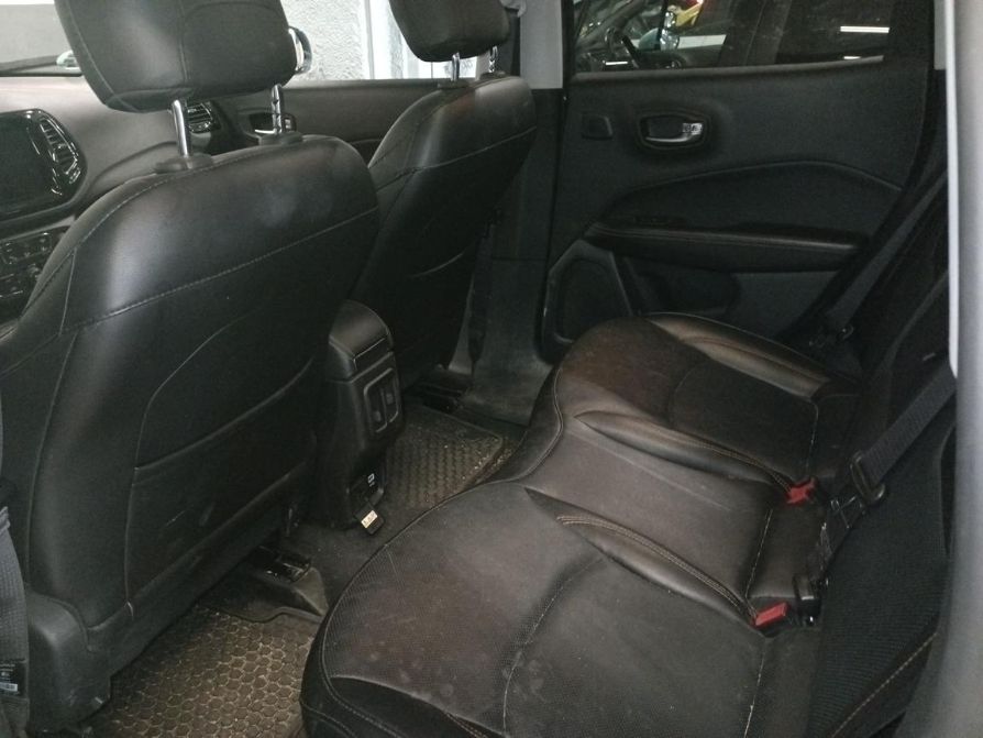 Jeep Compass d'occasion