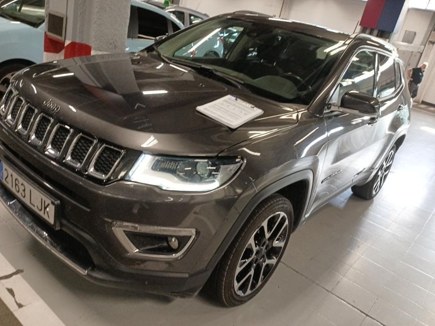 Jeep Compass d'occasion