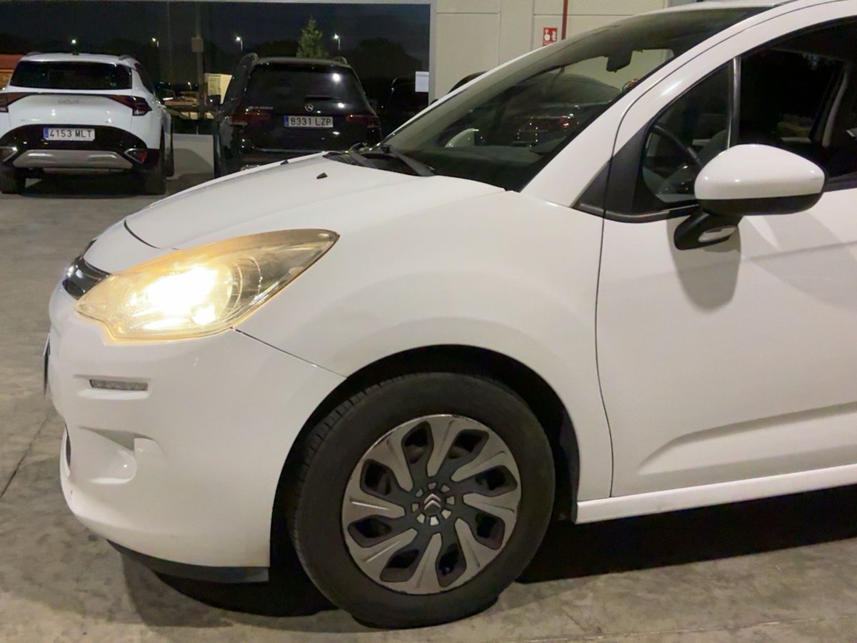 Citroen C3 1.0 VTi Tonic