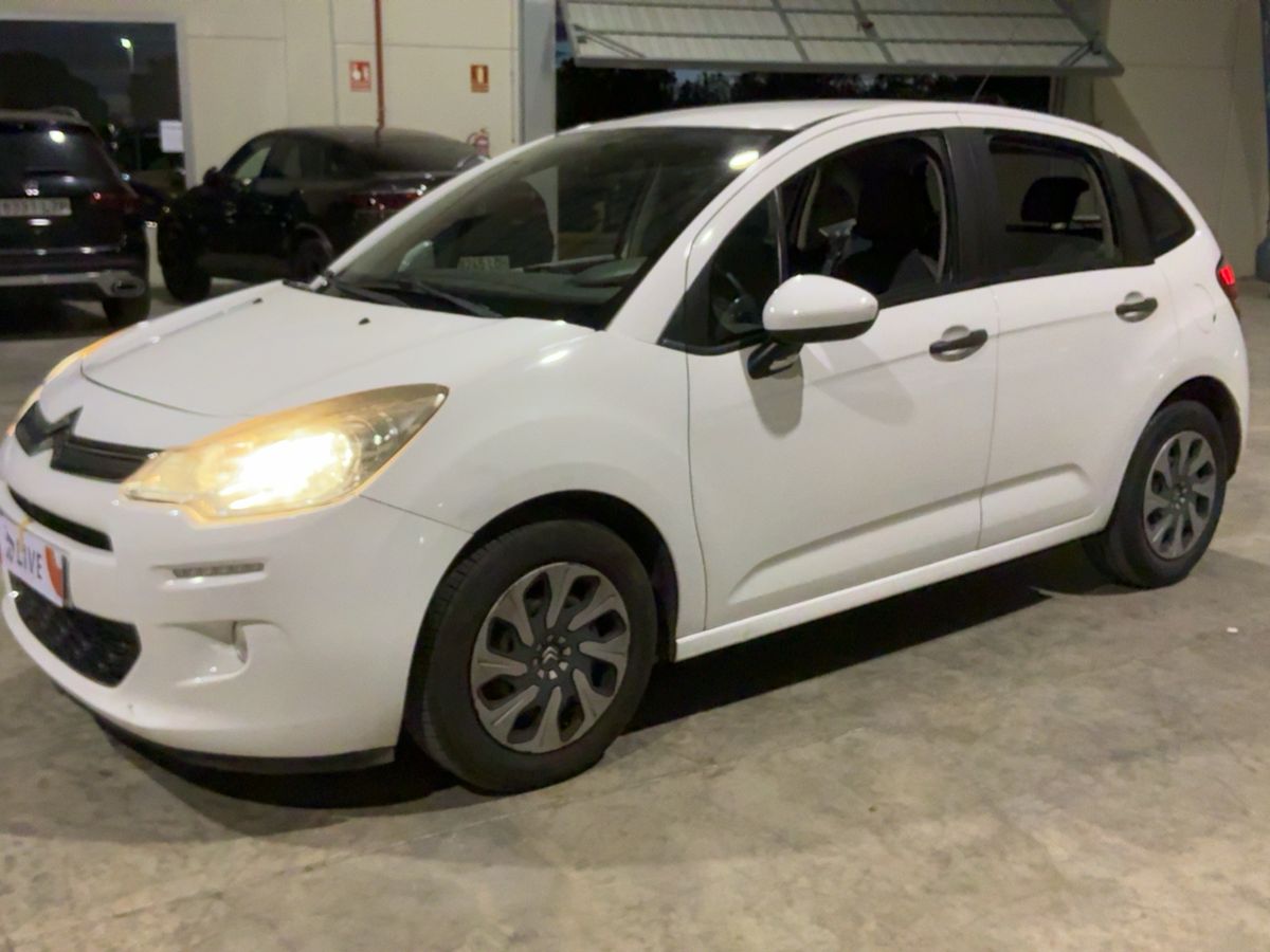 Citroen C3 1.0 VTi Tonic