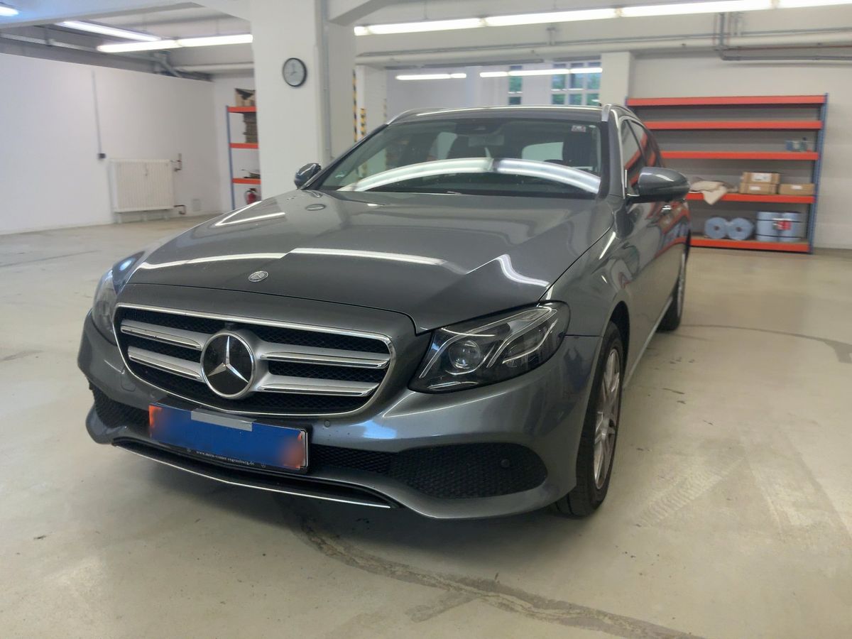 Mercedes-Benz E-Klasse 2016