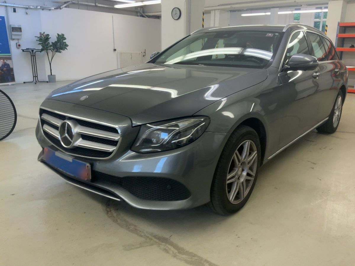 Mercedes-Benz E-Klasse d'occasion