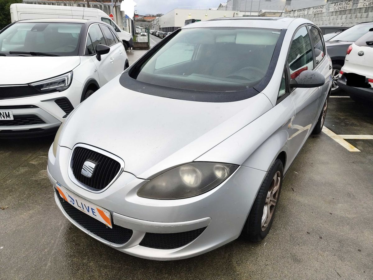 Seat Altea d'occasion