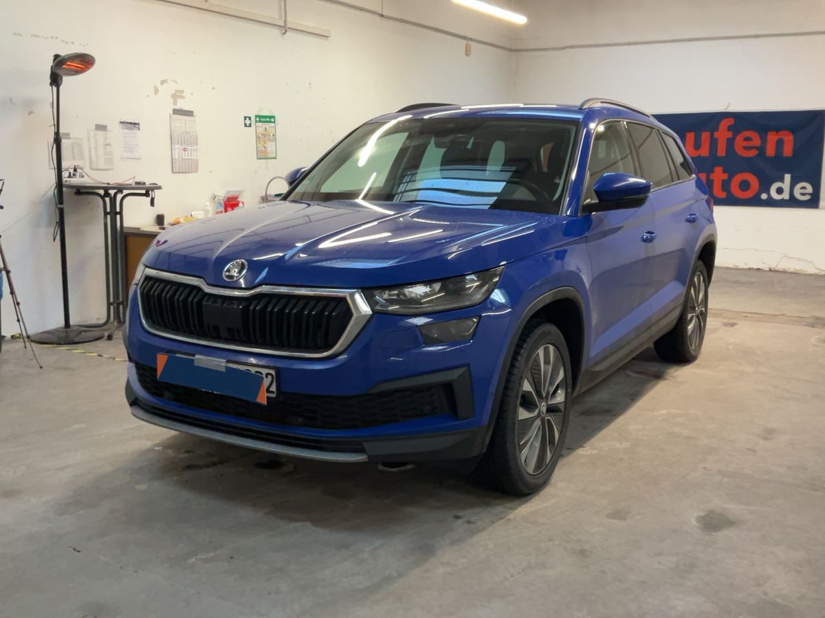 Skoda Kodiaq d'occasion