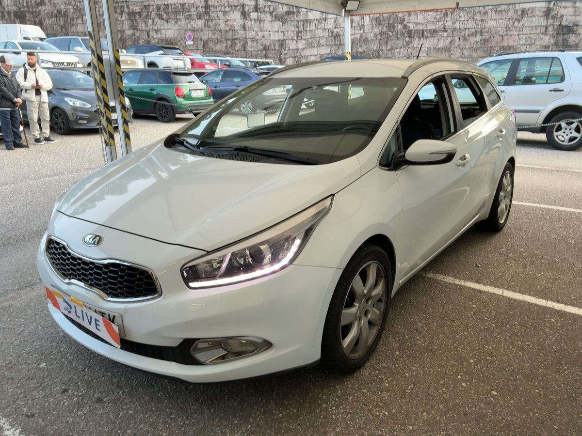 Kia cee'd 1.6 GDI Drive