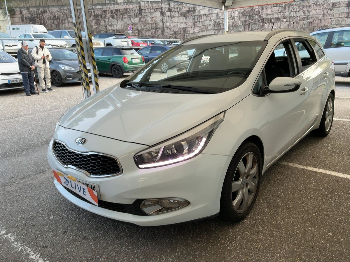 Kia cee'd 1.6 GDI Drive
