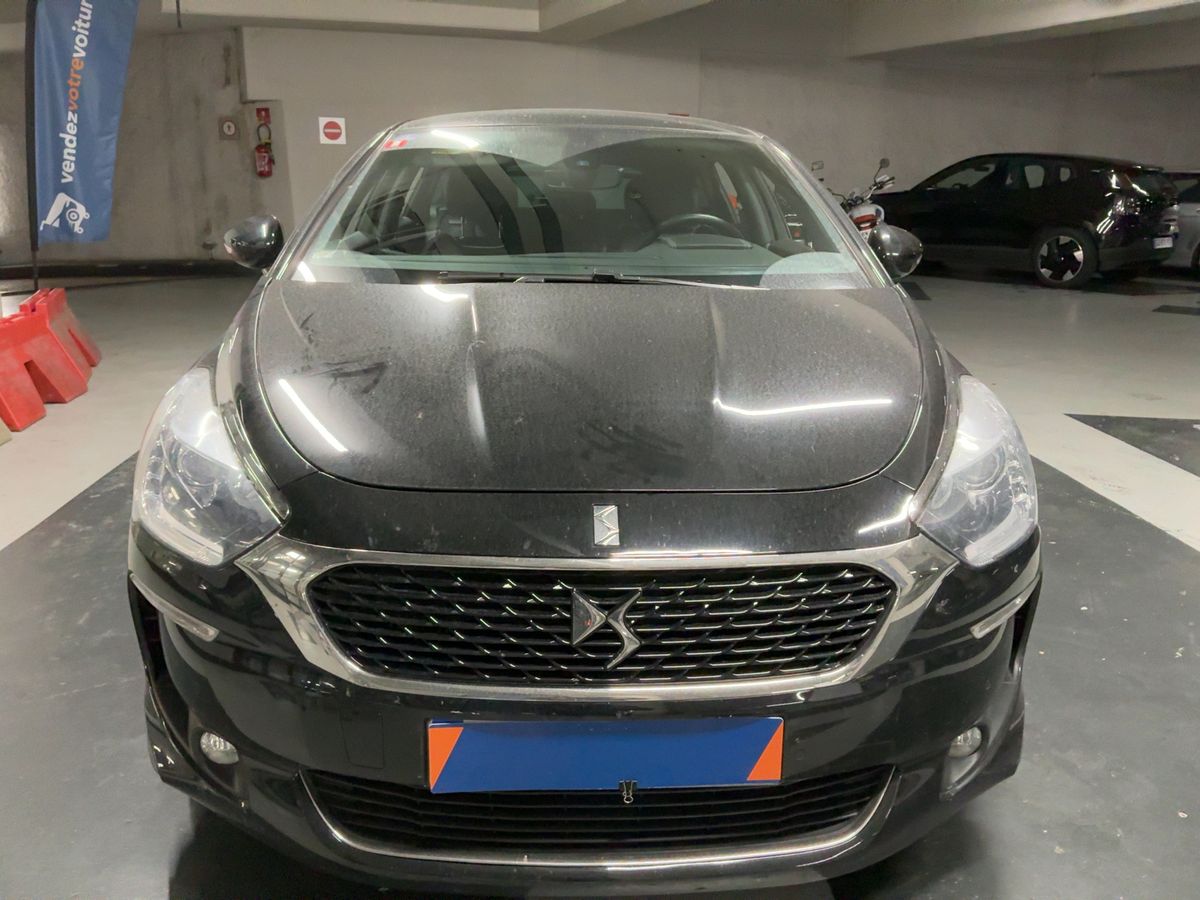 DS Automobiles 2018 — photo 15