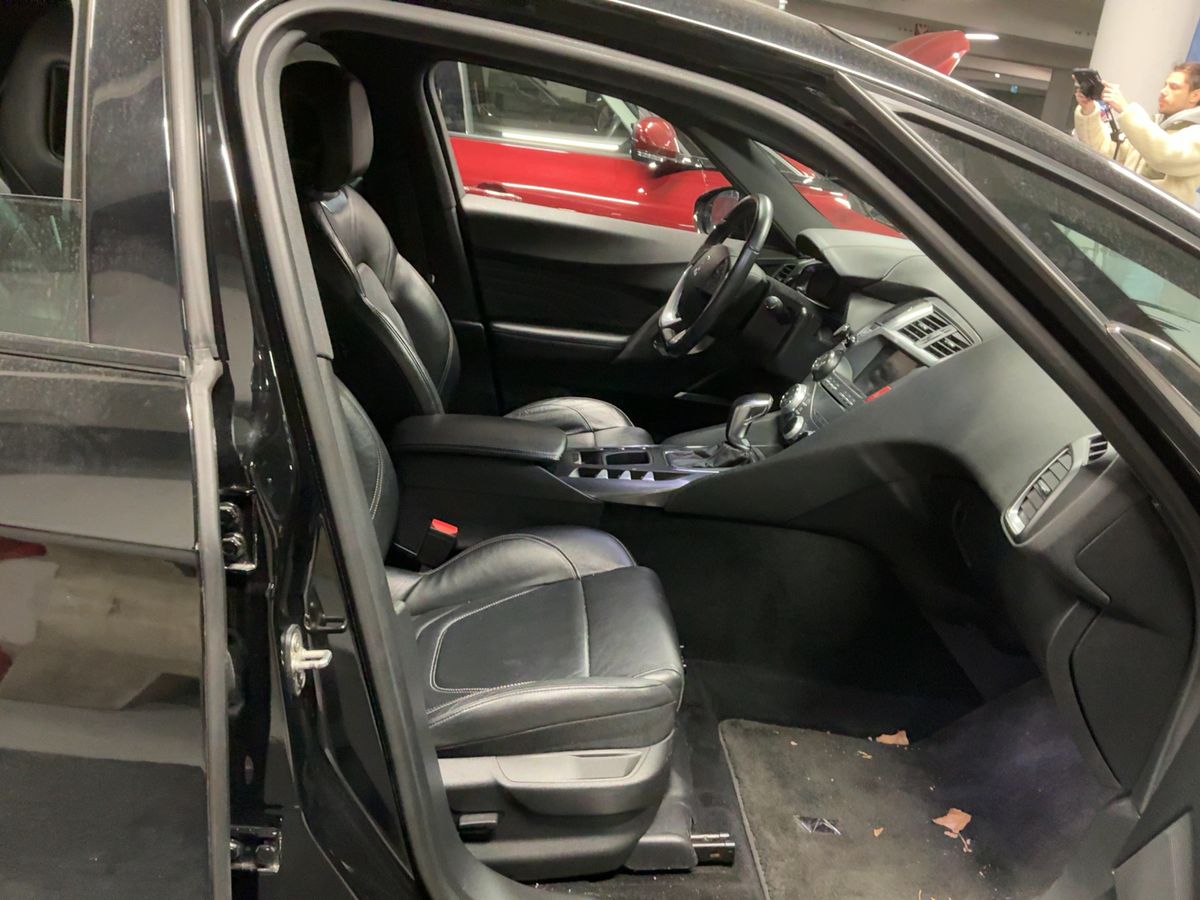 DS Automobiles 2018 — photo 17