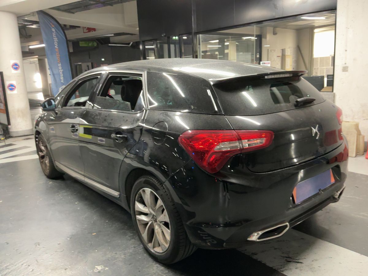 DS Automobiles 2018 — photo 7