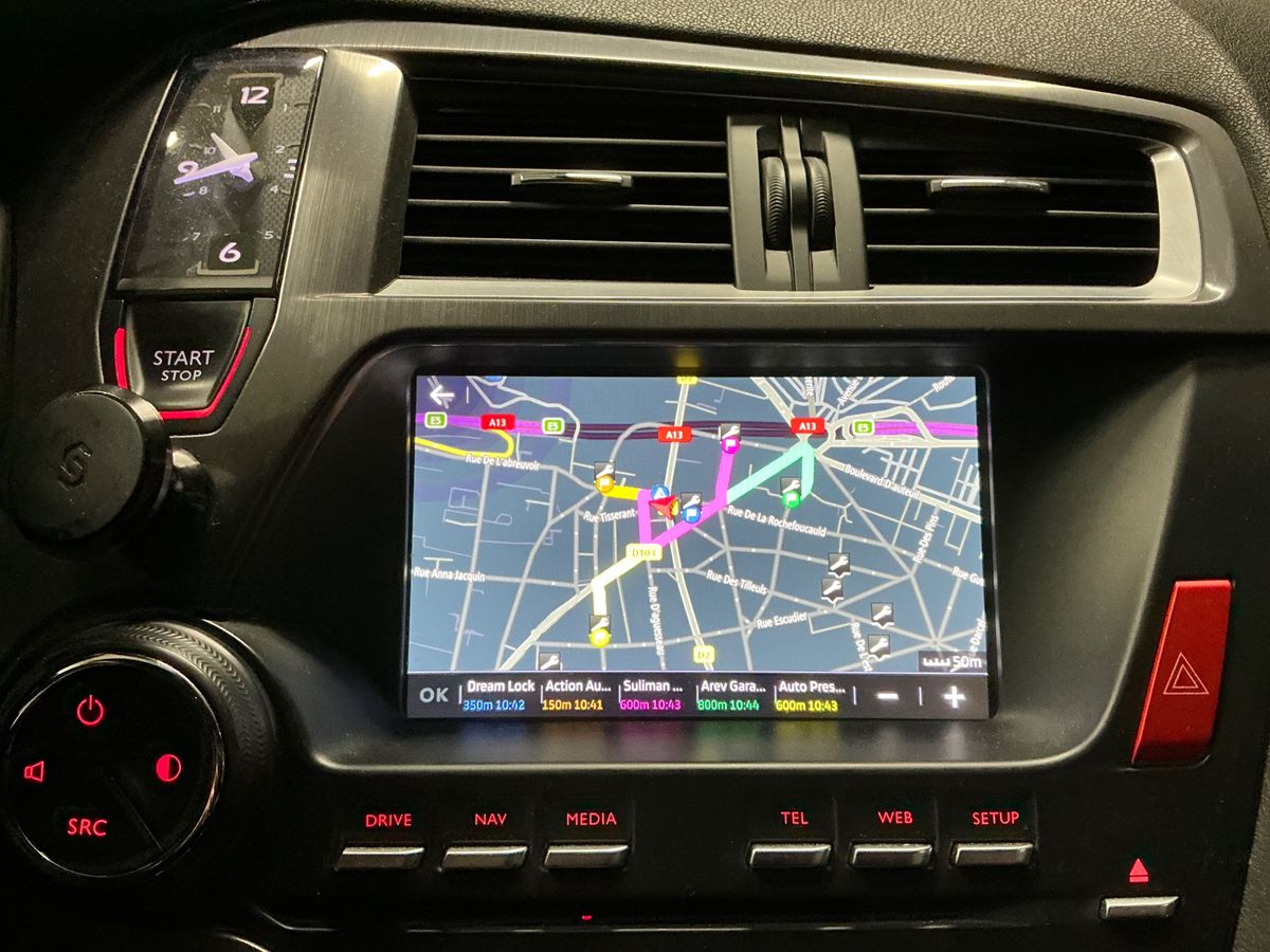 DS Automobiles 2018 — photo 49