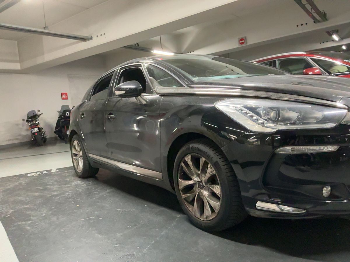 DS Automobiles 2018 — photo 13