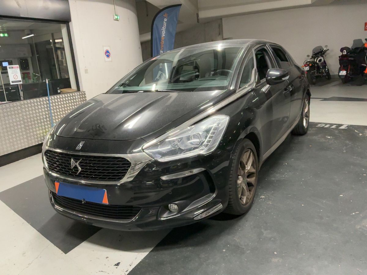 DS Automobiles d'occasion